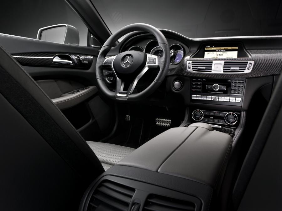  Mercedes-Benz CLS-Class 2011 года  (фото 120 из 148)